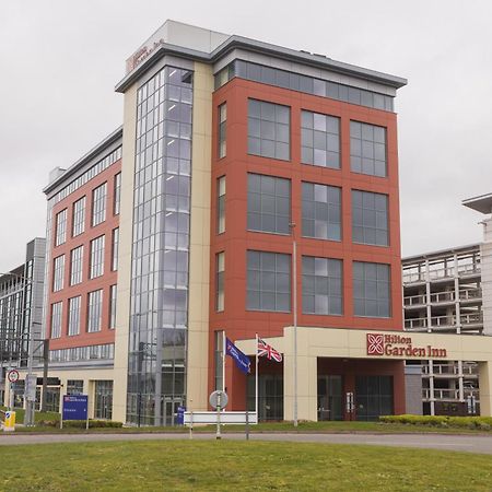 Hilton Garden Inn Birmingham Airport Uk Bickenhill Exterior foto