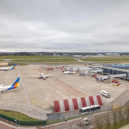 Hilton Garden Inn Birmingham Airport Uk Bickenhill Exterior foto