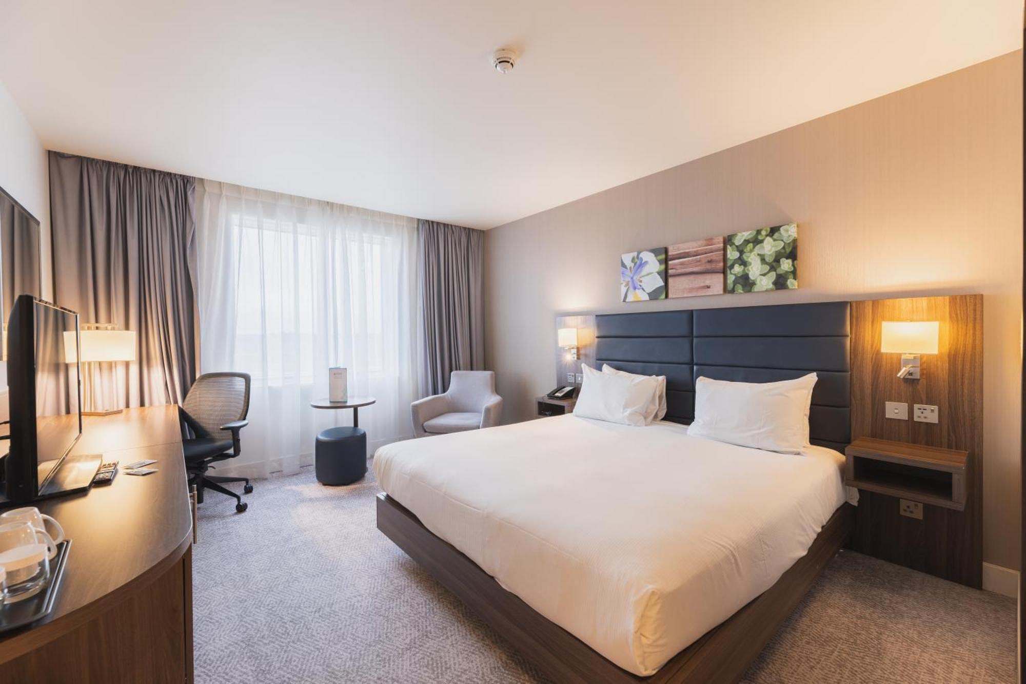 Hilton Garden Inn Birmingham Airport Uk Bickenhill Exterior foto