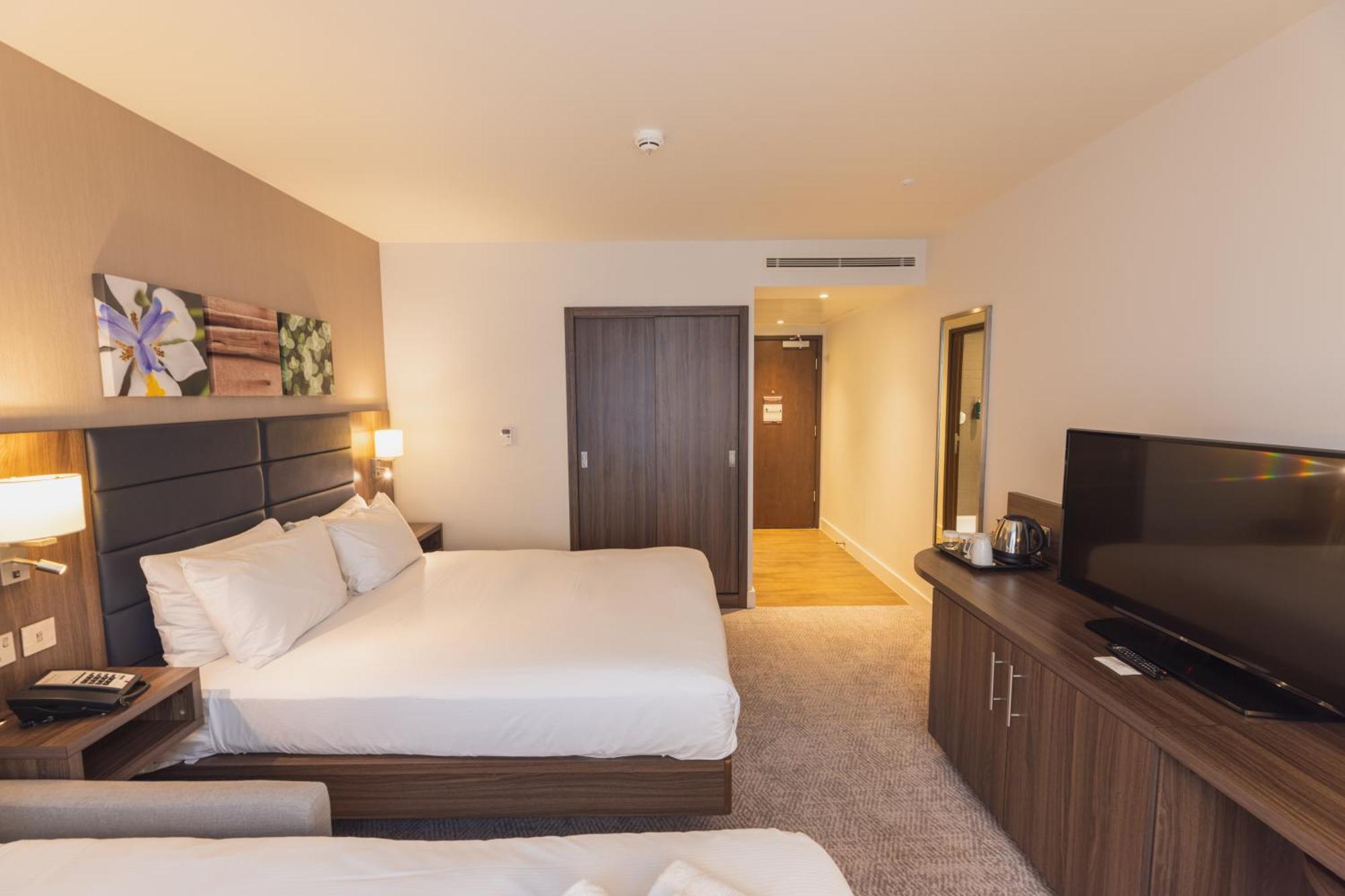 Hilton Garden Inn Birmingham Airport Uk Bickenhill Exterior foto