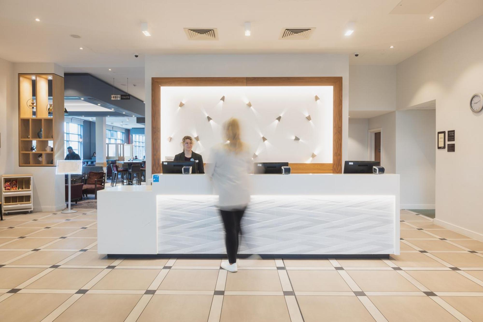 Hilton Garden Inn Birmingham Airport Uk Bickenhill Exterior foto