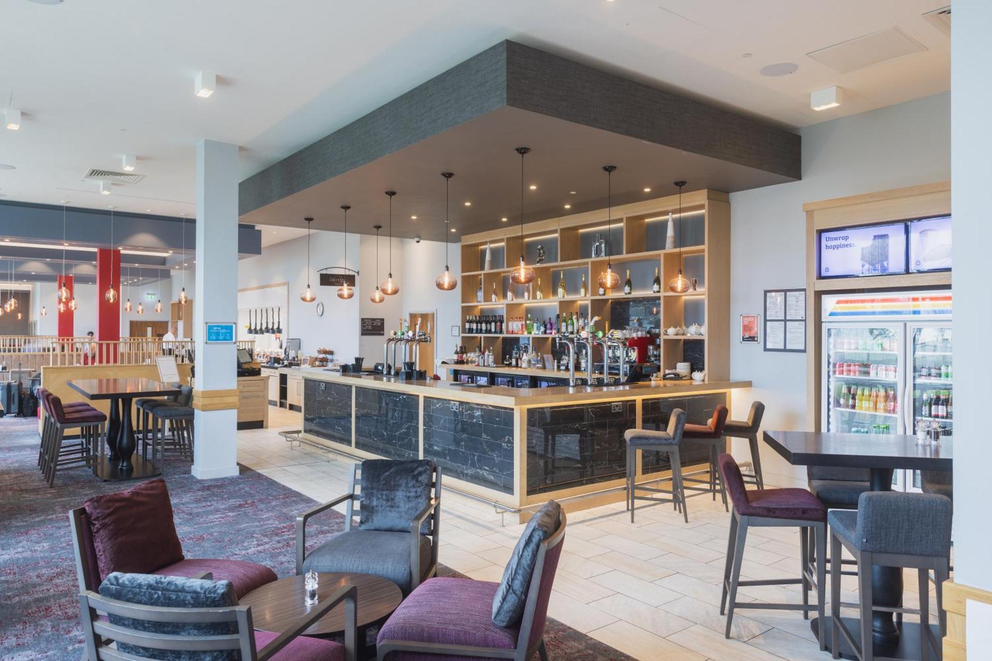 Hilton Garden Inn Birmingham Airport Uk Bickenhill Exterior foto