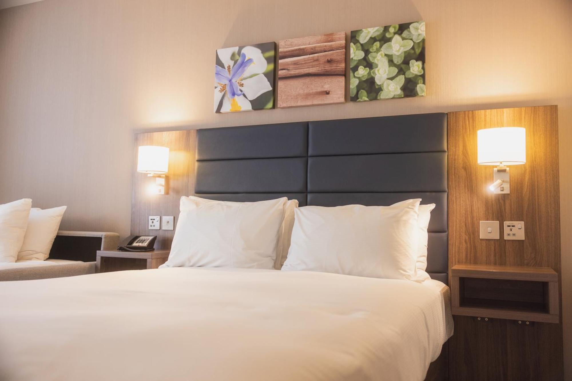 Hilton Garden Inn Birmingham Airport Uk Bickenhill Exterior foto