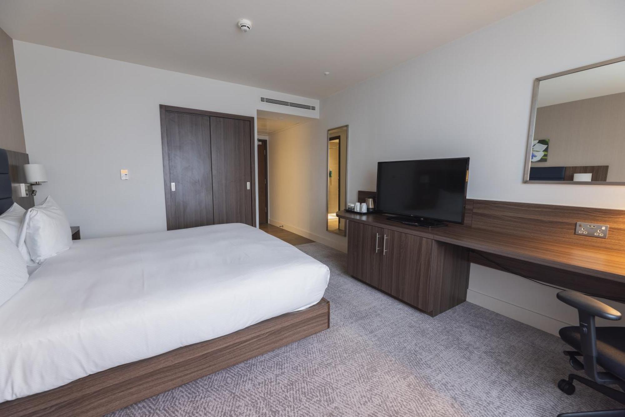 Hilton Garden Inn Birmingham Airport Uk Bickenhill Exterior foto