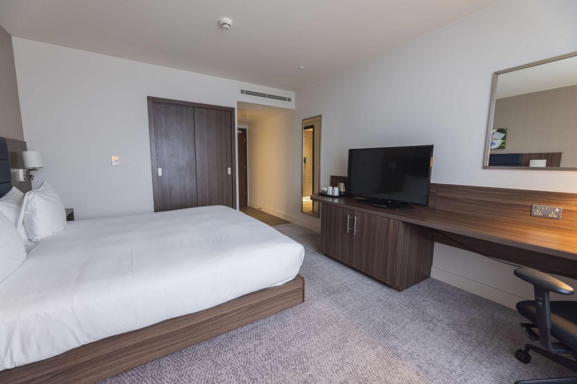 Hilton Garden Inn Birmingham Airport Uk Bickenhill Exterior foto