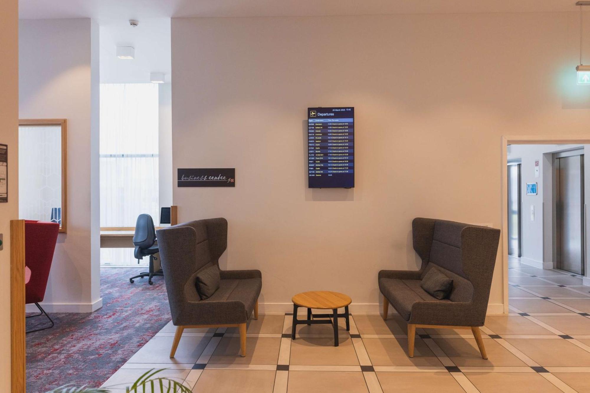 Hilton Garden Inn Birmingham Airport Uk Bickenhill Exterior foto