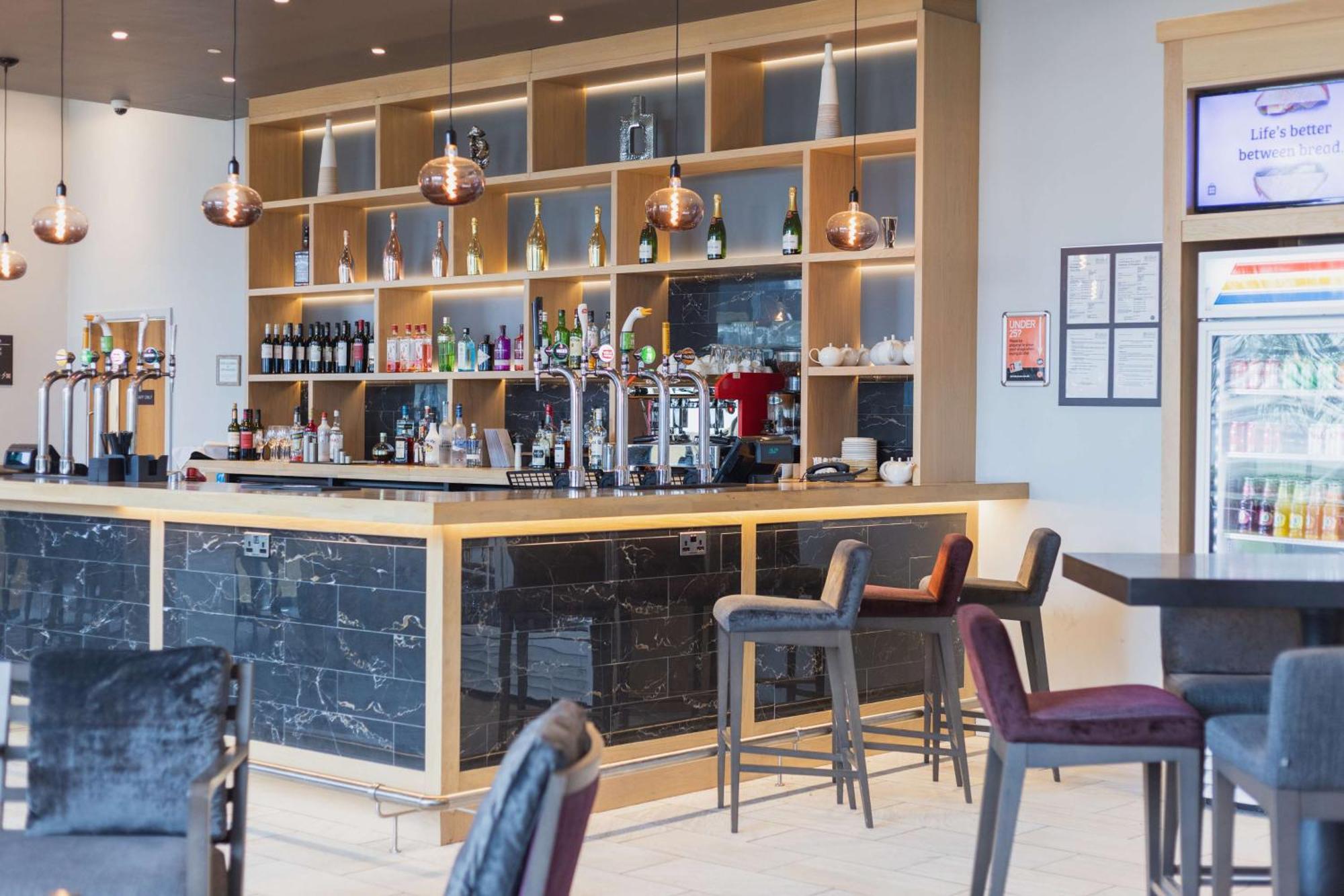 Hilton Garden Inn Birmingham Airport Uk Bickenhill Exterior foto